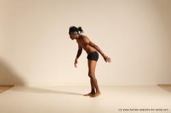 Breakdance reference poses of Enrique